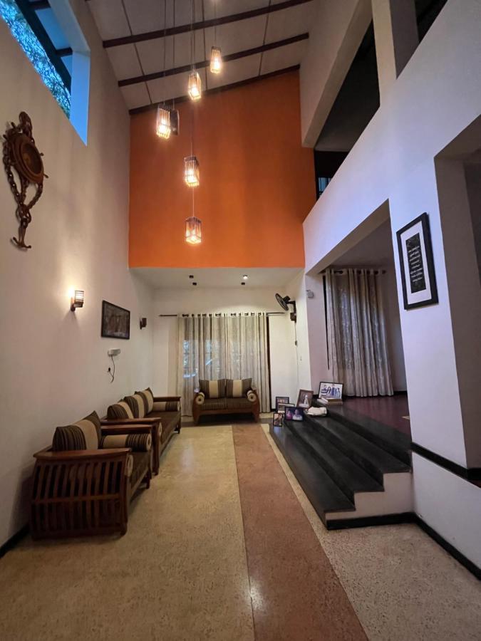Rustic Mahaweli Apartment Kandy Bagian luar foto