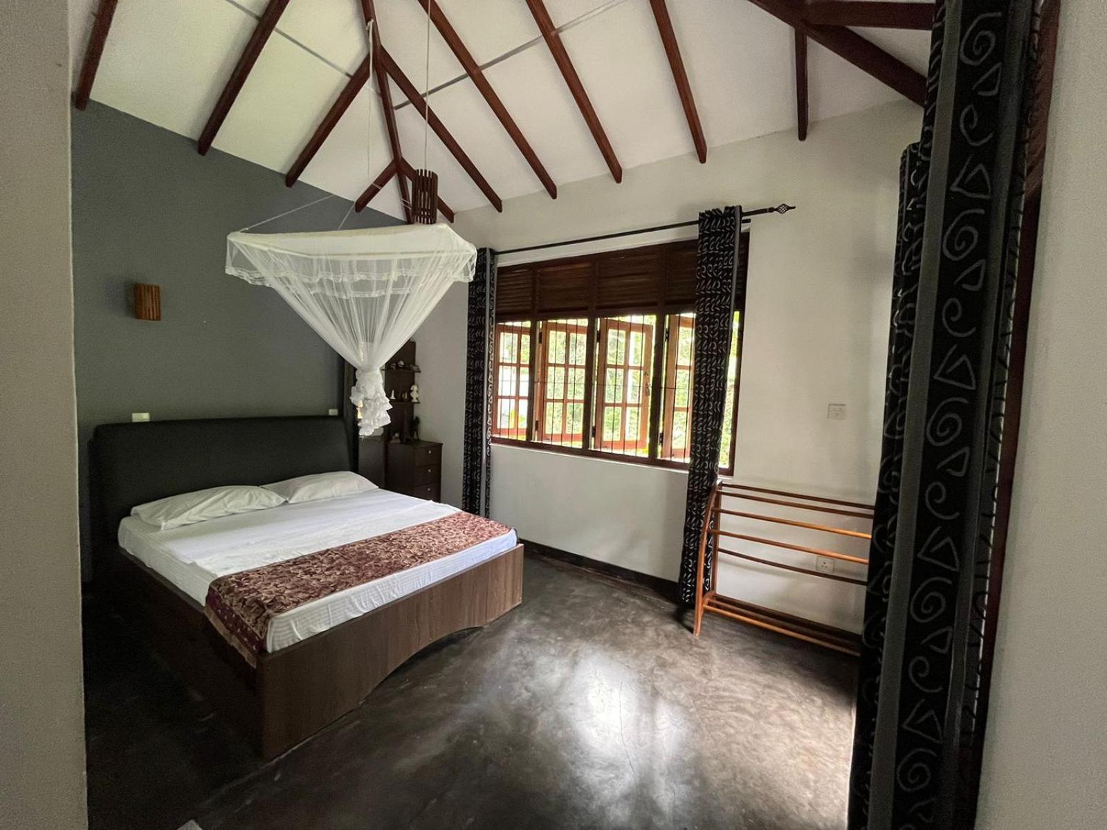 Rustic Mahaweli Apartment Kandy Bagian luar foto