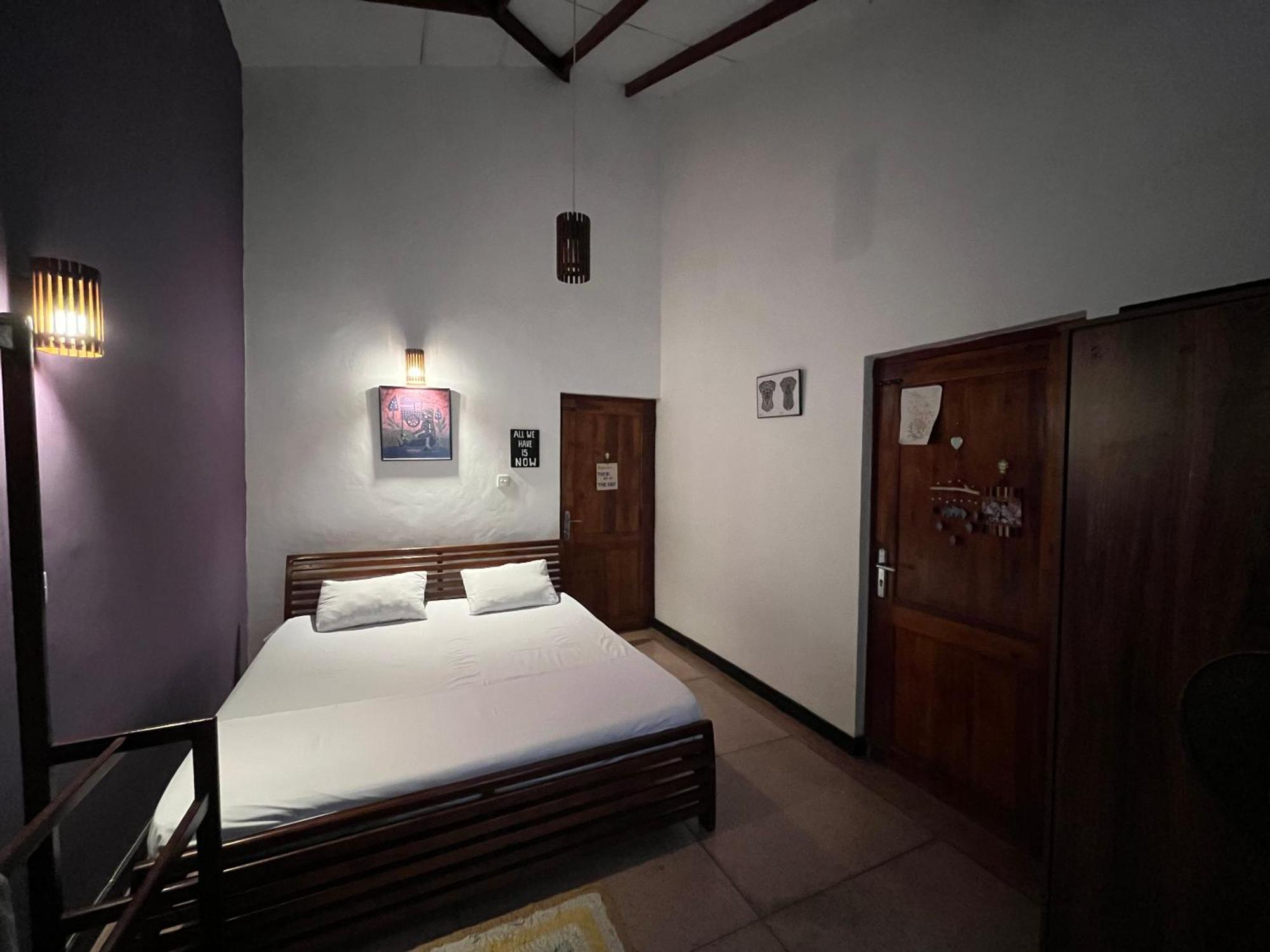 Rustic Mahaweli Apartment Kandy Ruang foto
