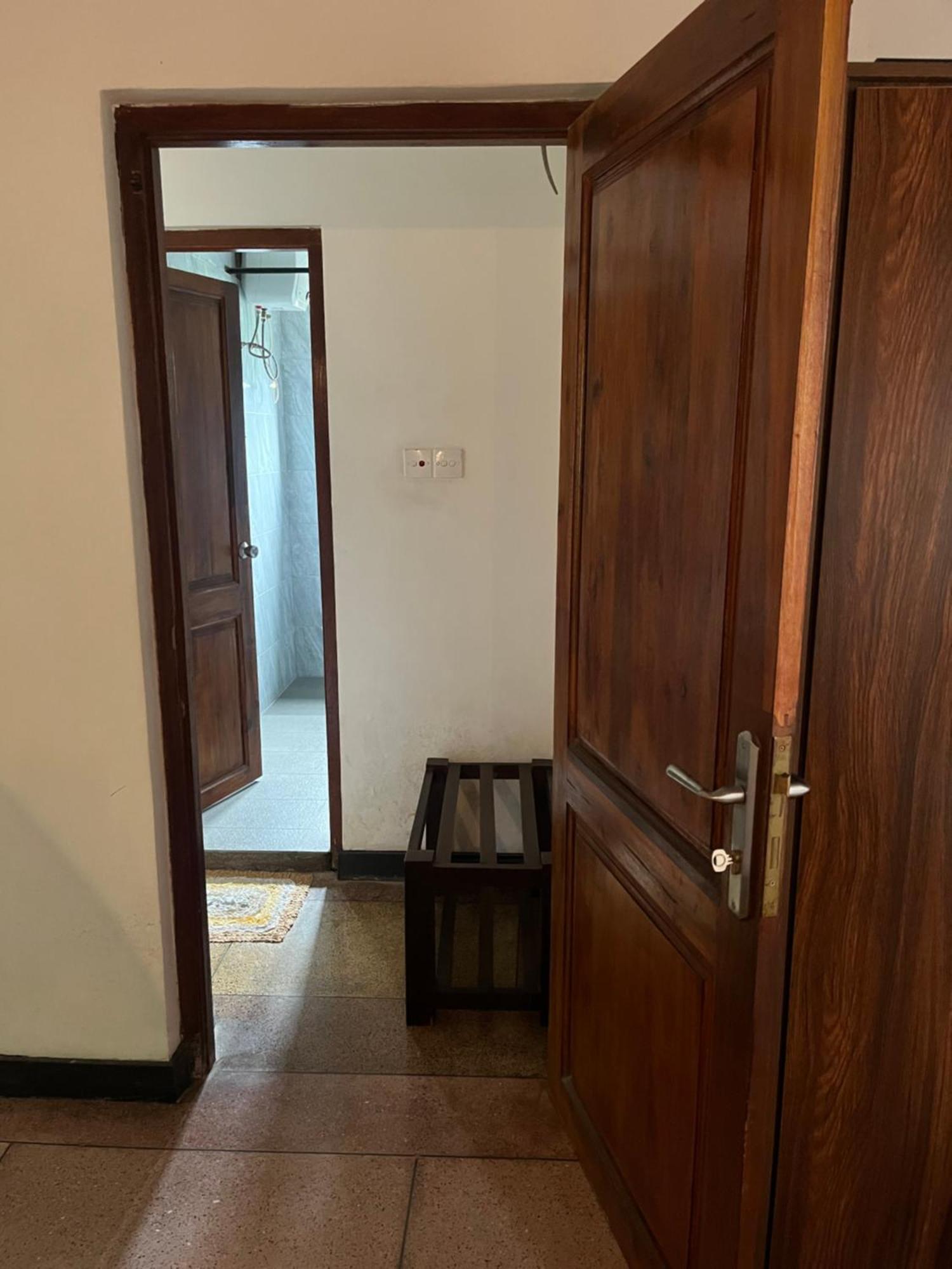 Rustic Mahaweli Apartment Kandy Ruang foto