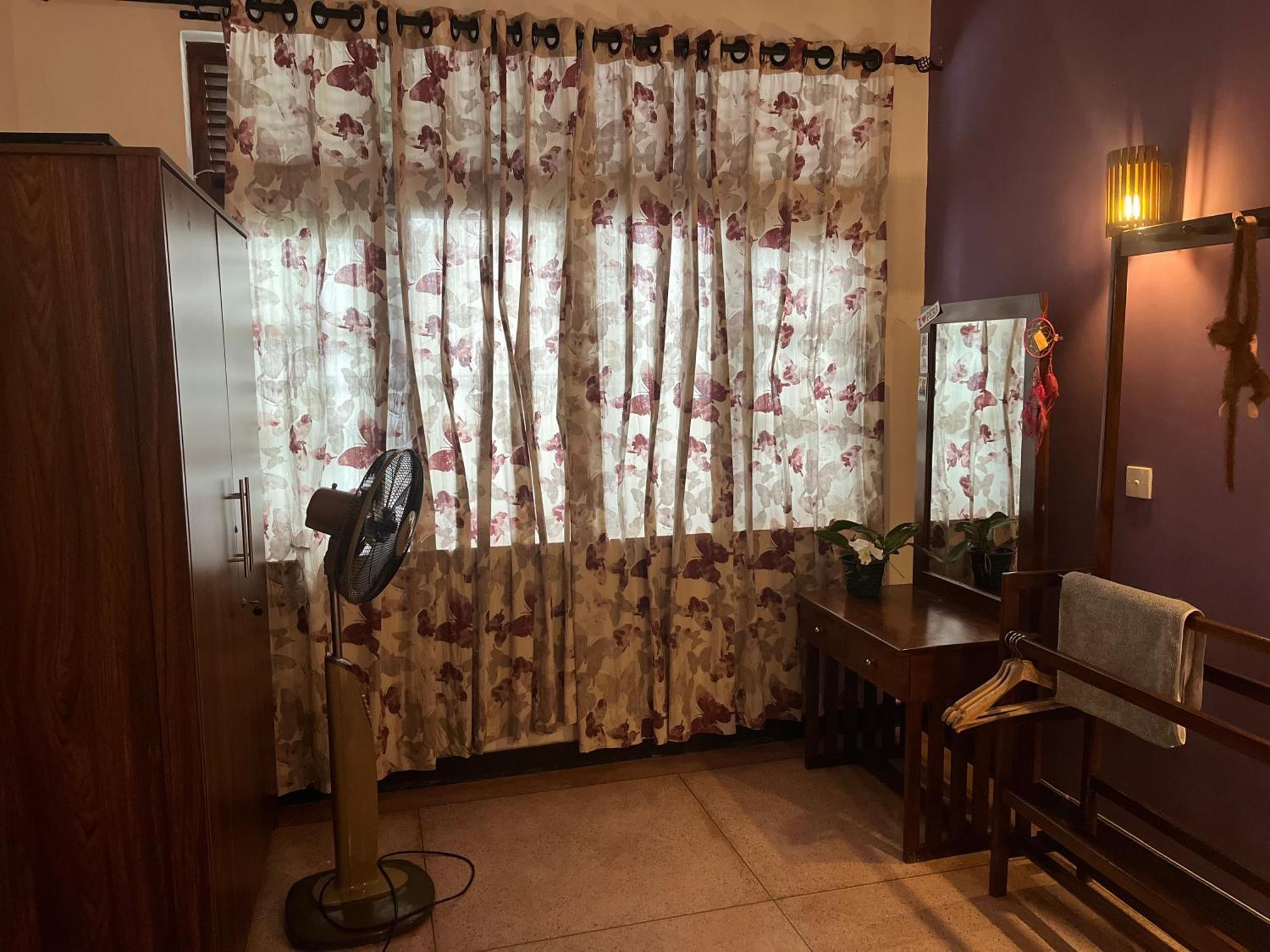 Rustic Mahaweli Apartment Kandy Ruang foto