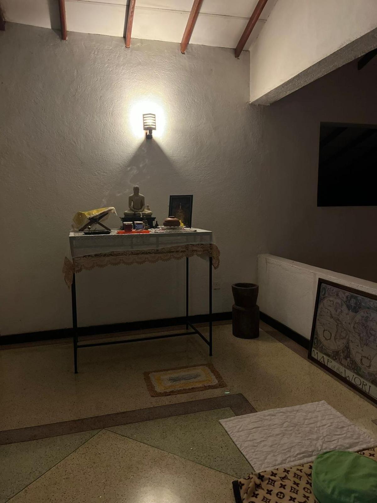 Rustic Mahaweli Apartment Kandy Bagian luar foto